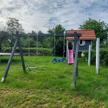Dobre Miejsce Villa Miedzyzdroje Exterior photo