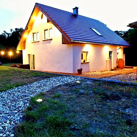 Dobre Miejsce Villa Miedzyzdroje Exterior photo