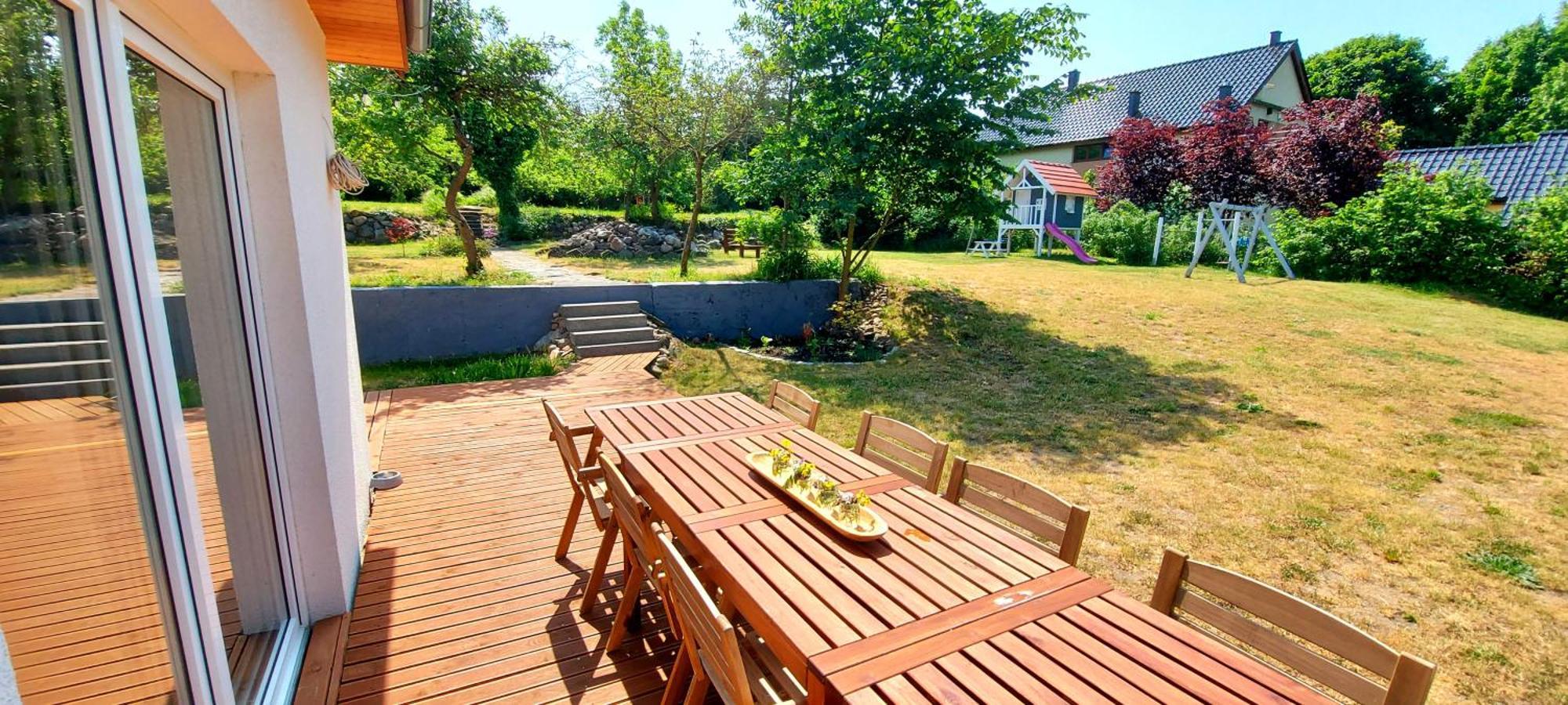 Holiday home Dobre Miejsce Miedzyzdroje